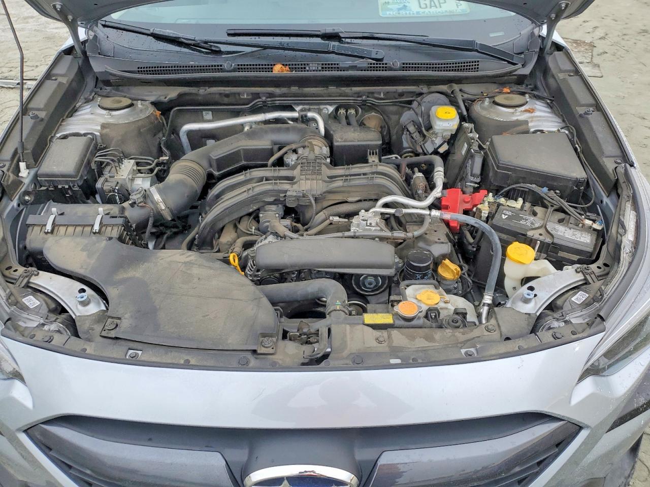 2023 SUBARU Outback