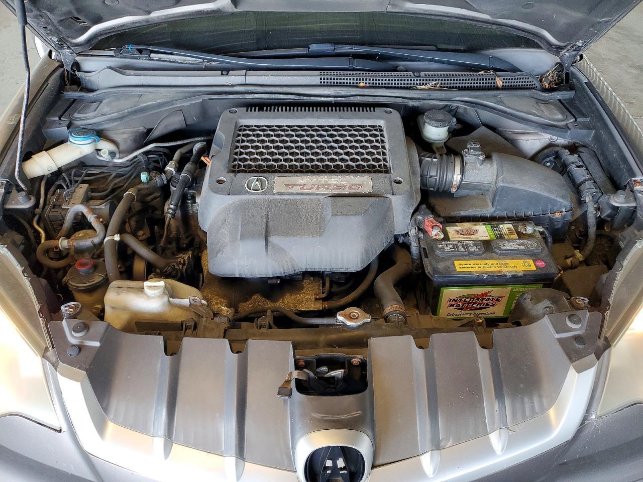 2008 ACURA RDX