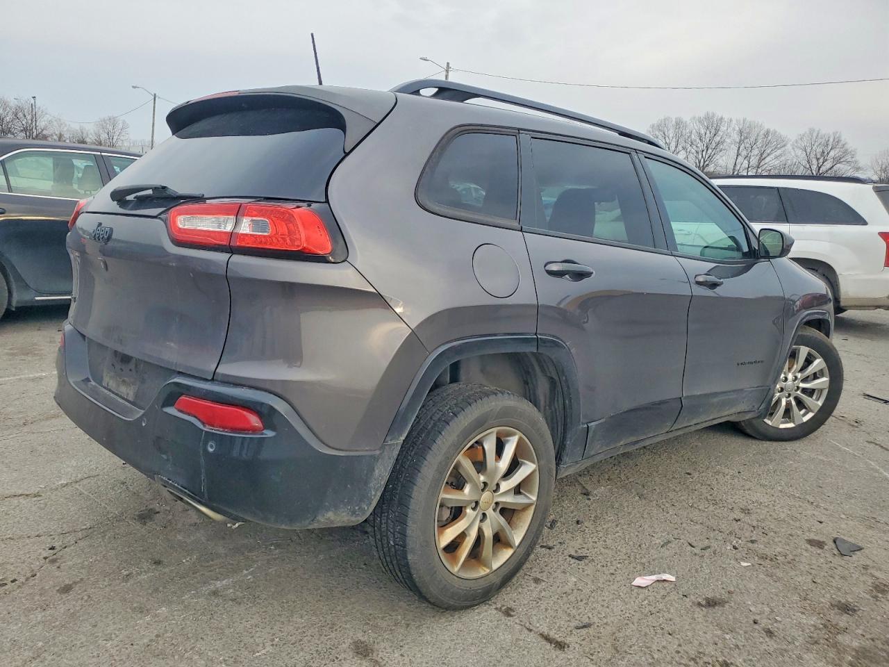 2018 JEEP CHEROKEE