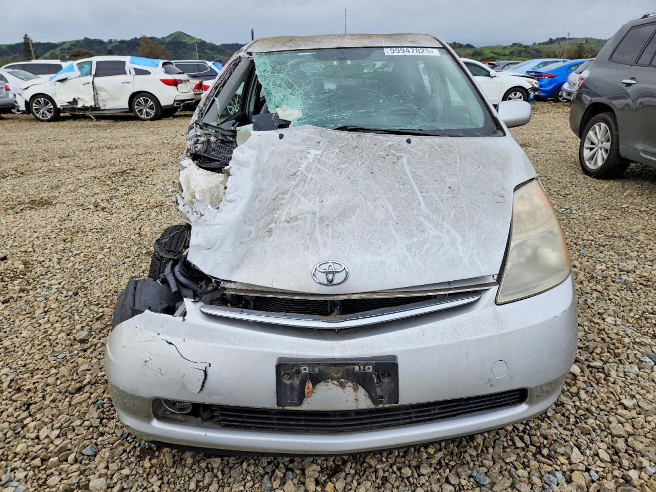 2007 TOYOTA PRIUS