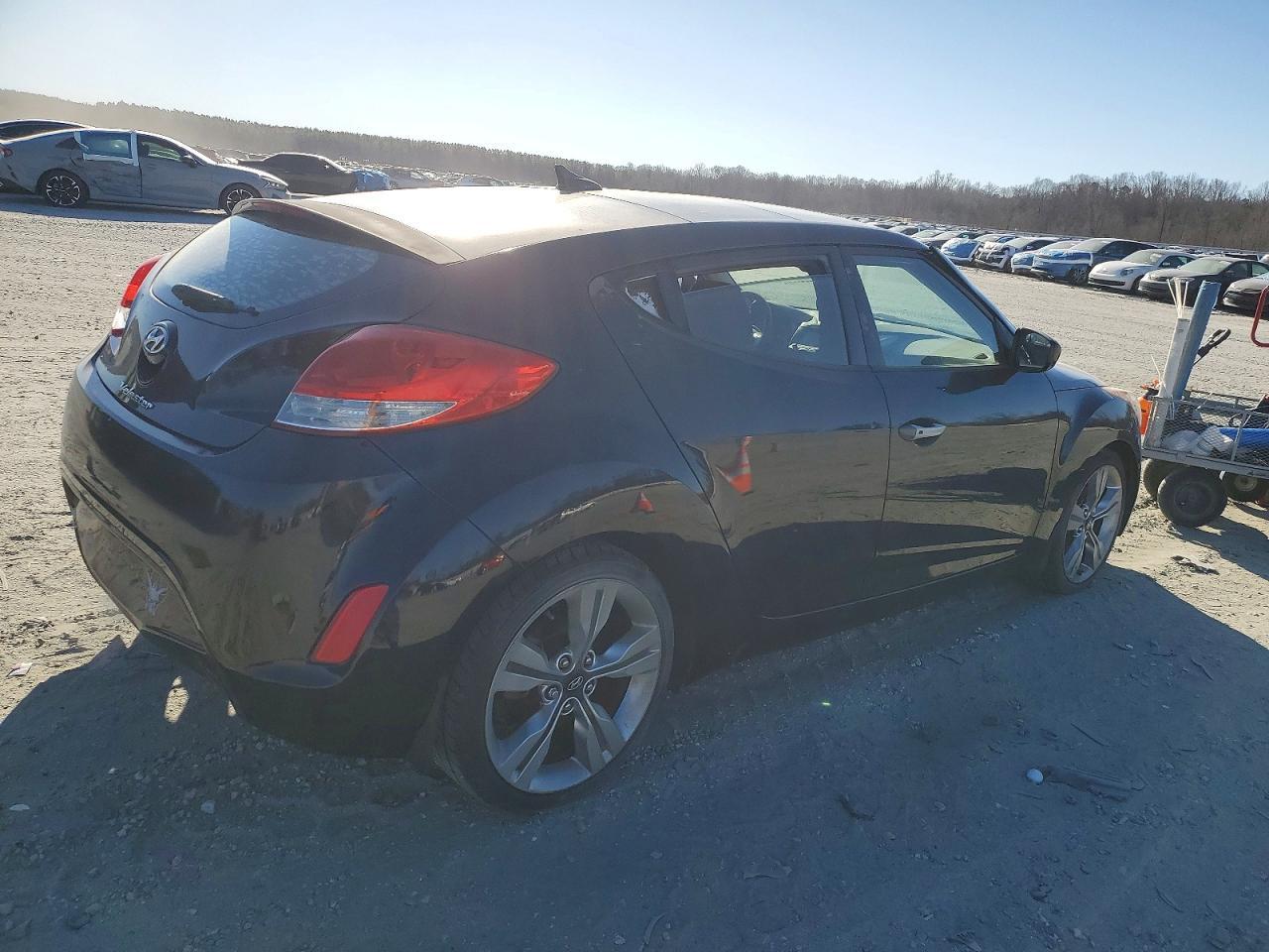 2012 HYUNDAI VELOSTER