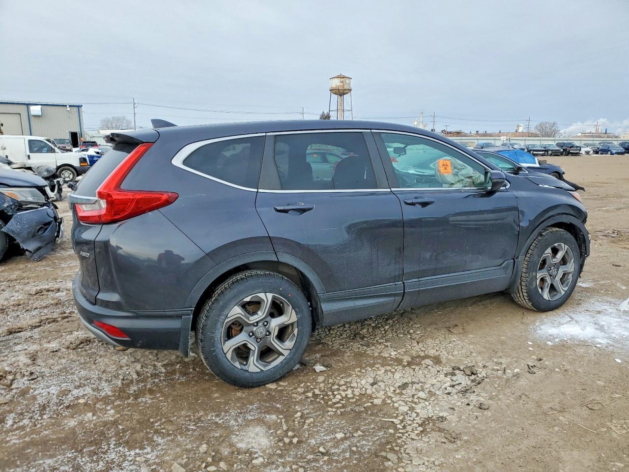 2018 HONDA CR-V