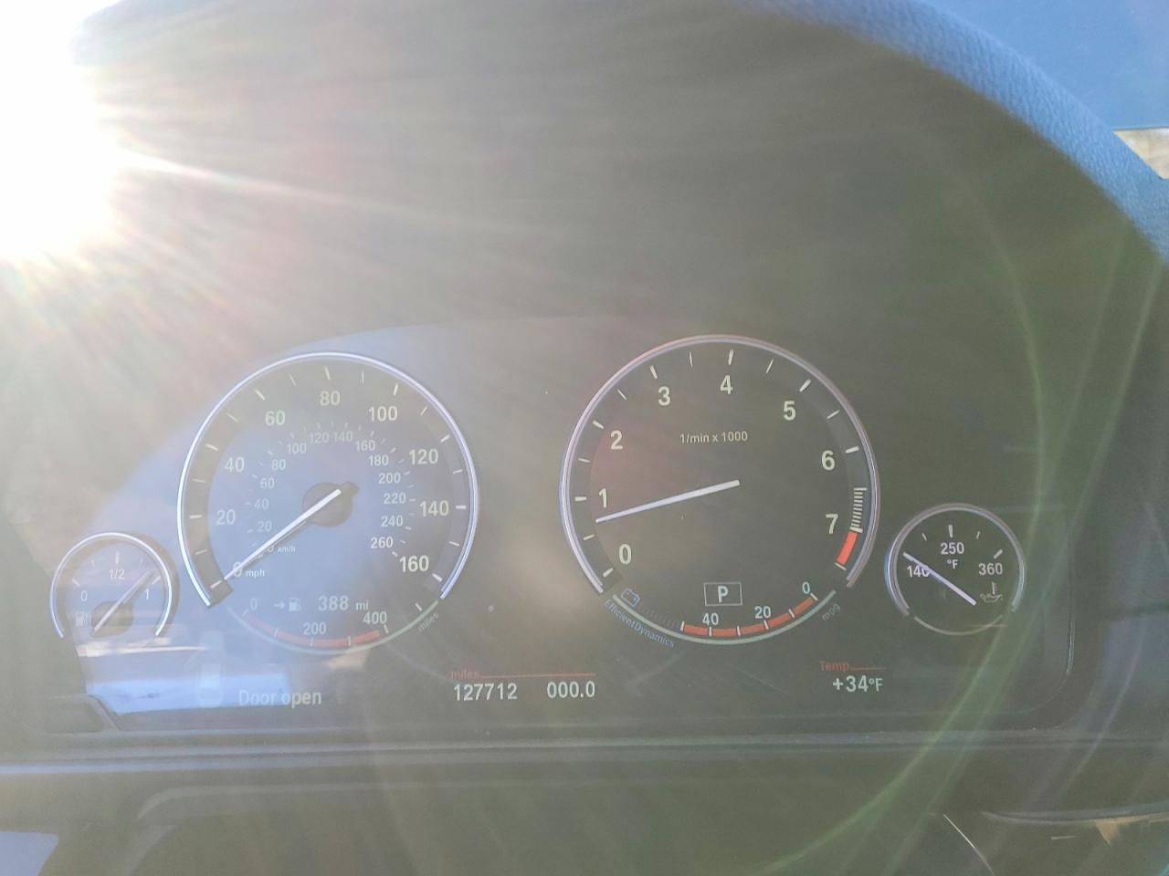 2014 BMW 5 series