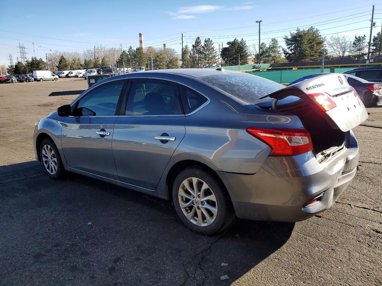 2017 NISSAN SENTRA