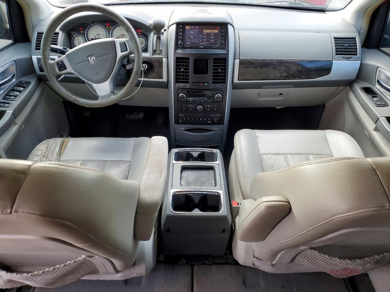 2009 DODGE GRAND CARAVAN