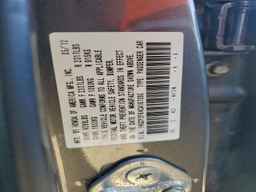 2012 HONDA ACCORD