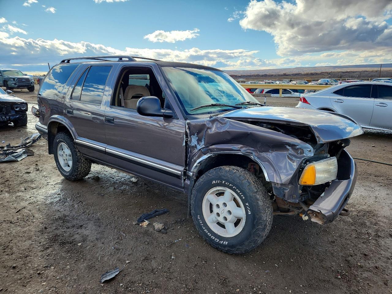1997 CHEVROLET BLAZER