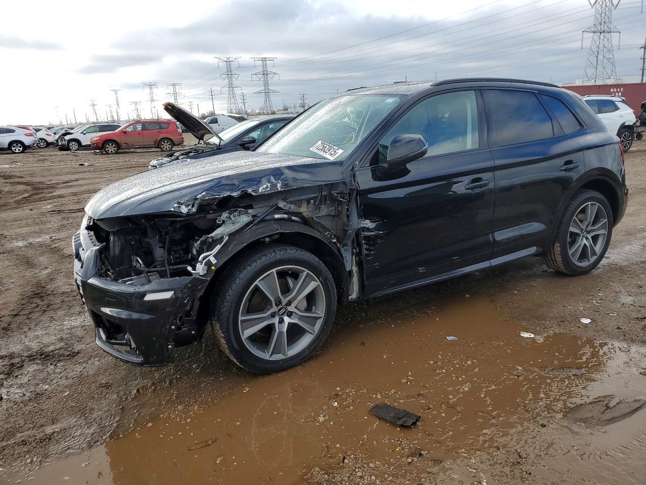 2019 AUDI Q5
