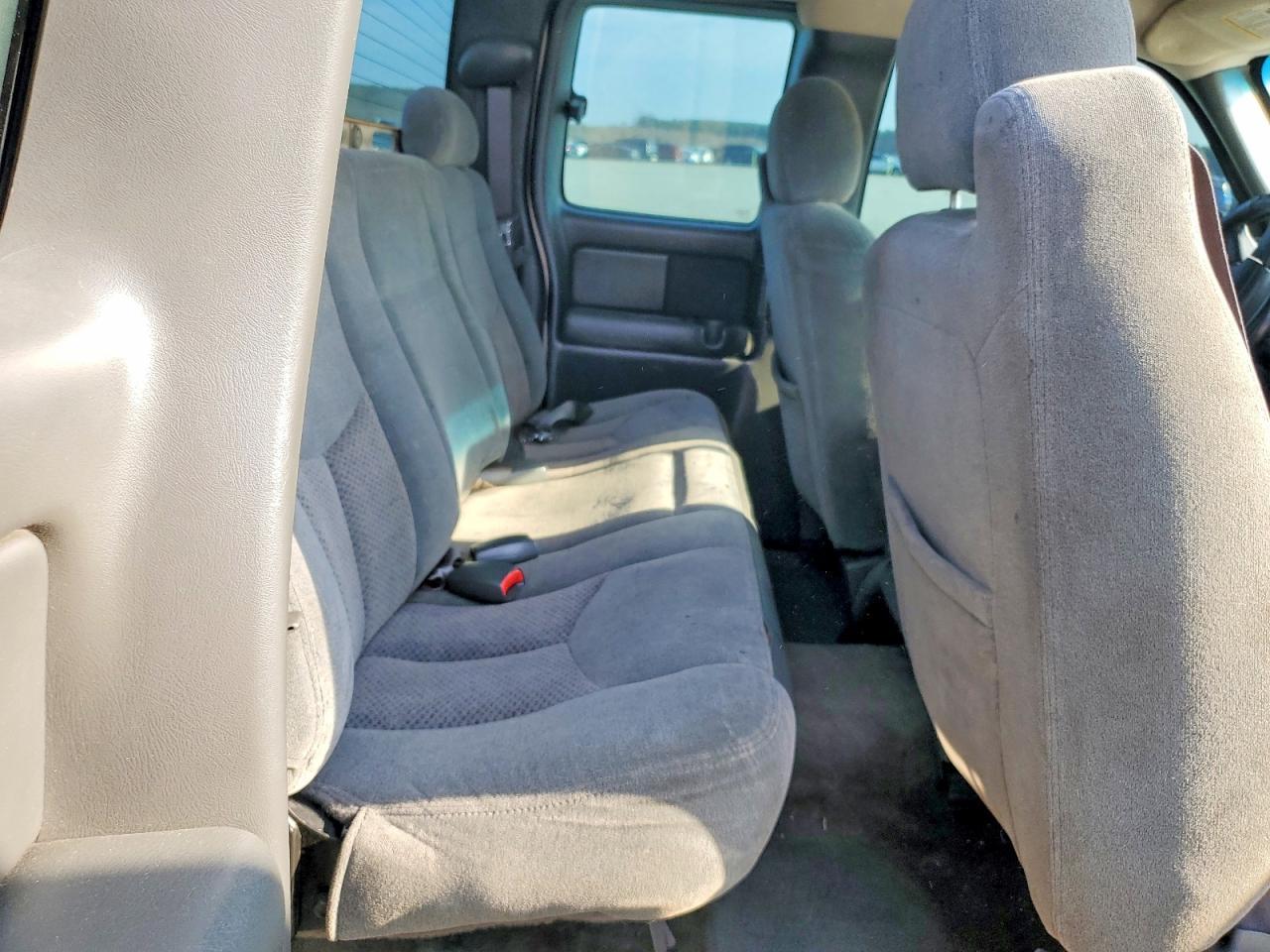 2003 CHEVROLET SILVERADO 1500