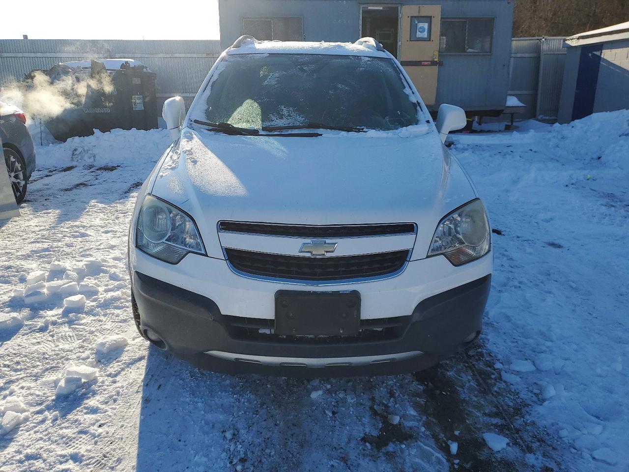 2013 CHEVROLET Captiva