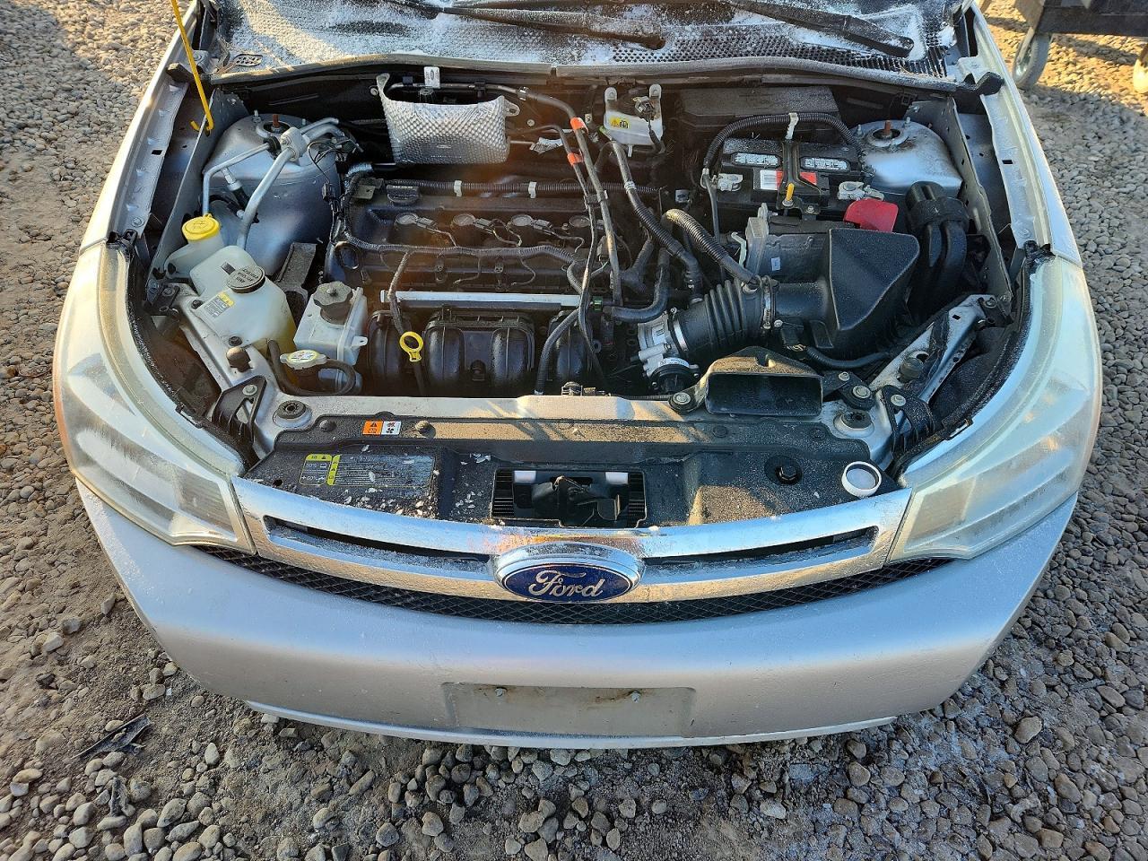 2009 FORD FOCUS