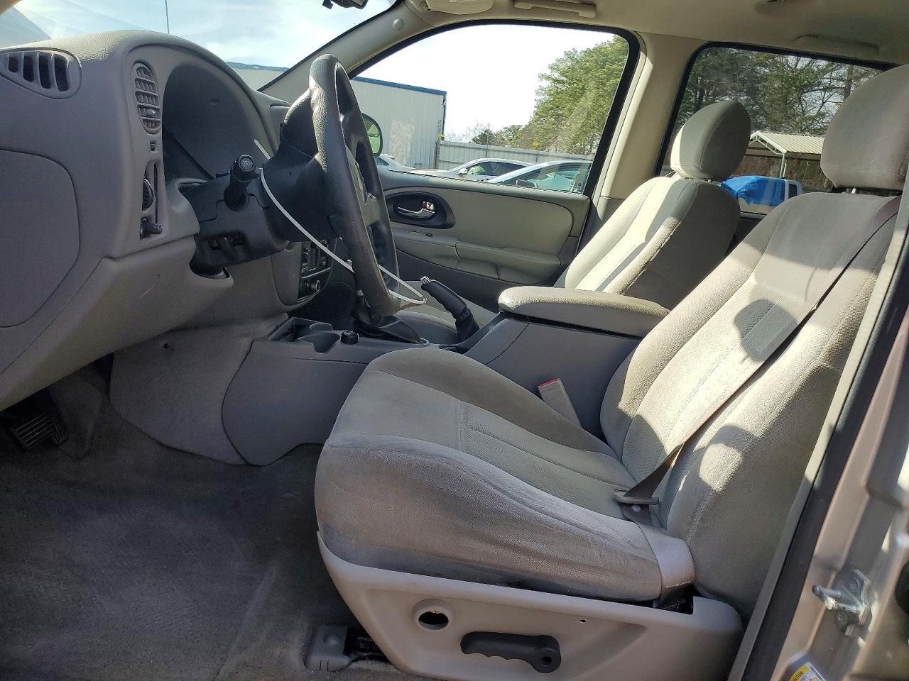 2006 CHEVROLET Trailblazer