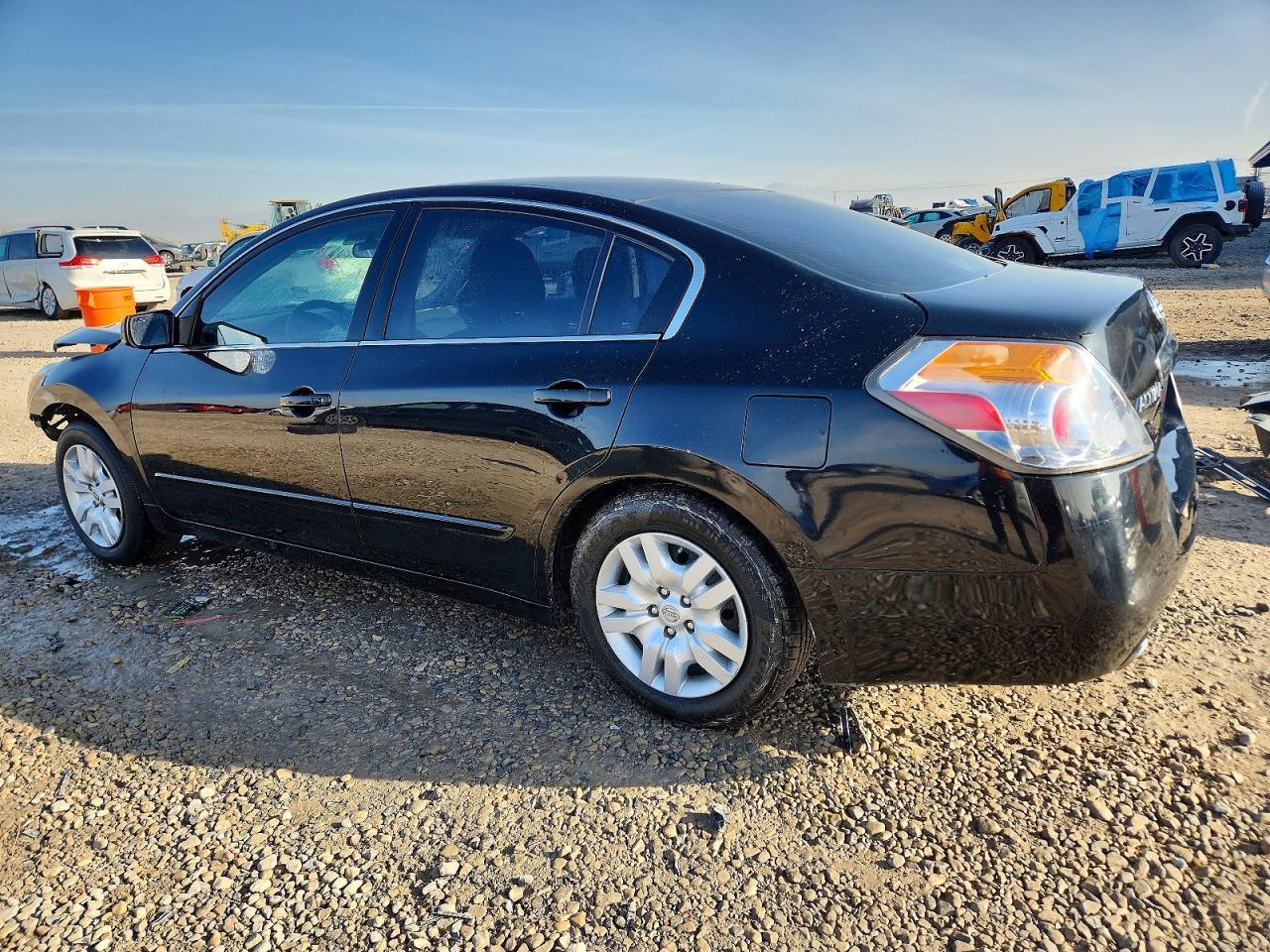2012 NISSAN ALTIMA