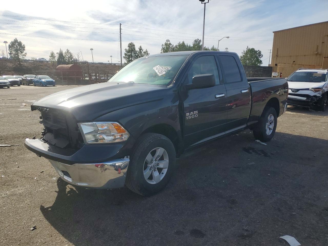 2016 RAM 1500