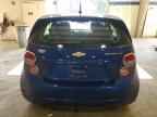 2014 CHEVROLET SONIC