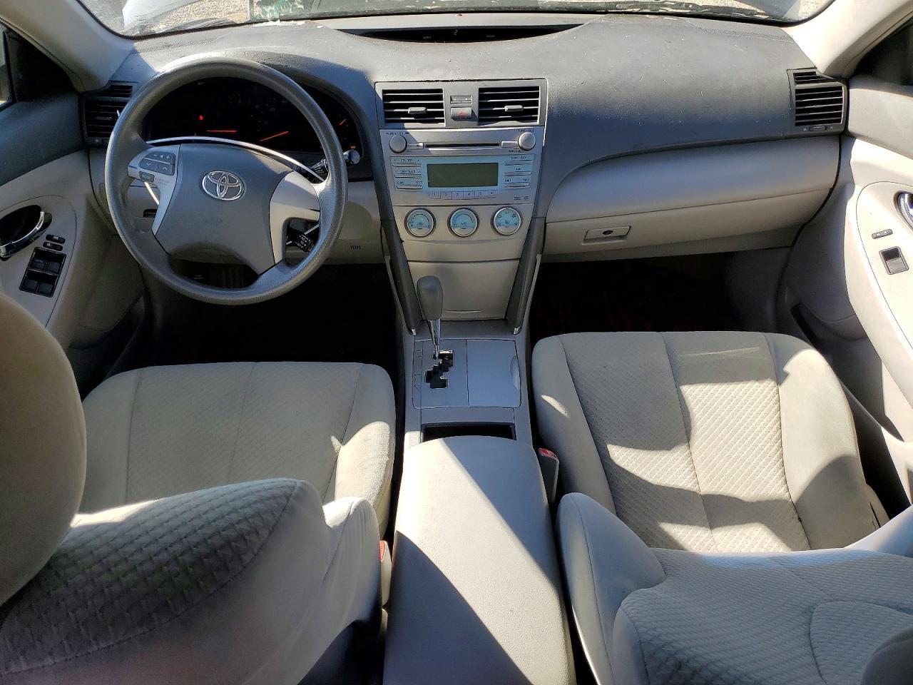 2007 TOYOTA CAMRY
