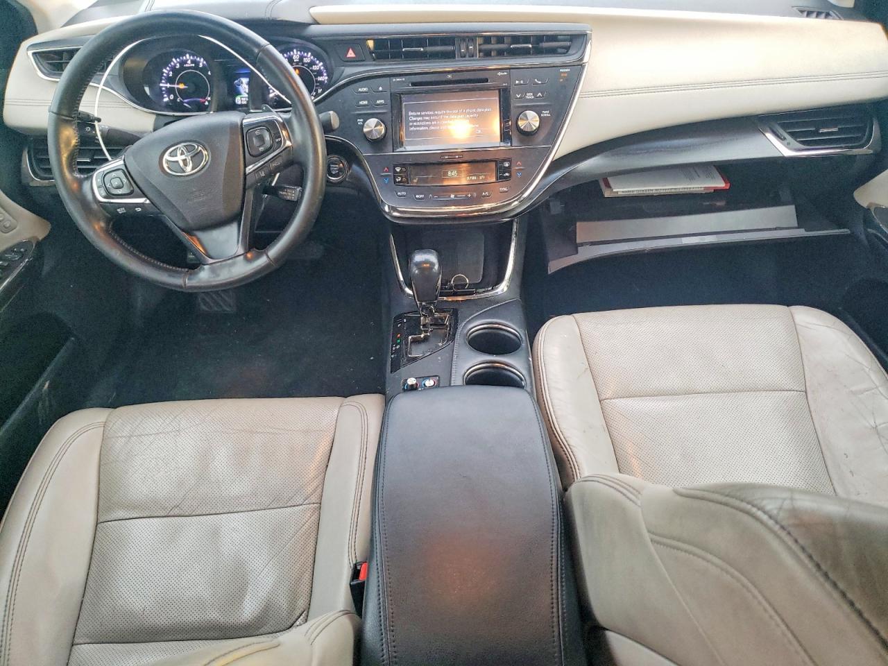 2016 TOYOTA Avalon