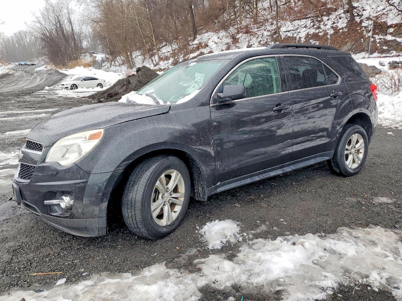2015 CHEVROLET EQUINOX
