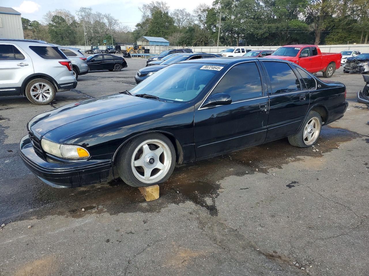 1995 CHEVROLET CAPRICE