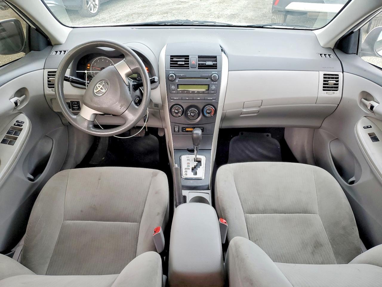 2010 TOYOTA COROLLA