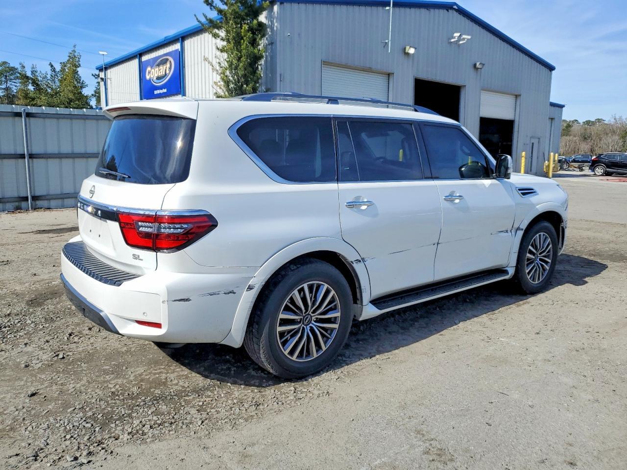 2023 NISSAN Armada