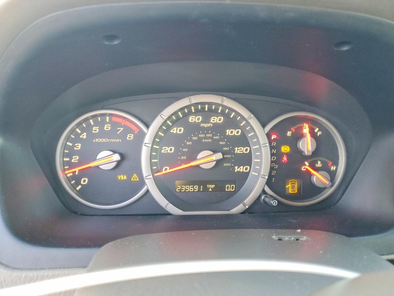 2007 HONDA PILOT