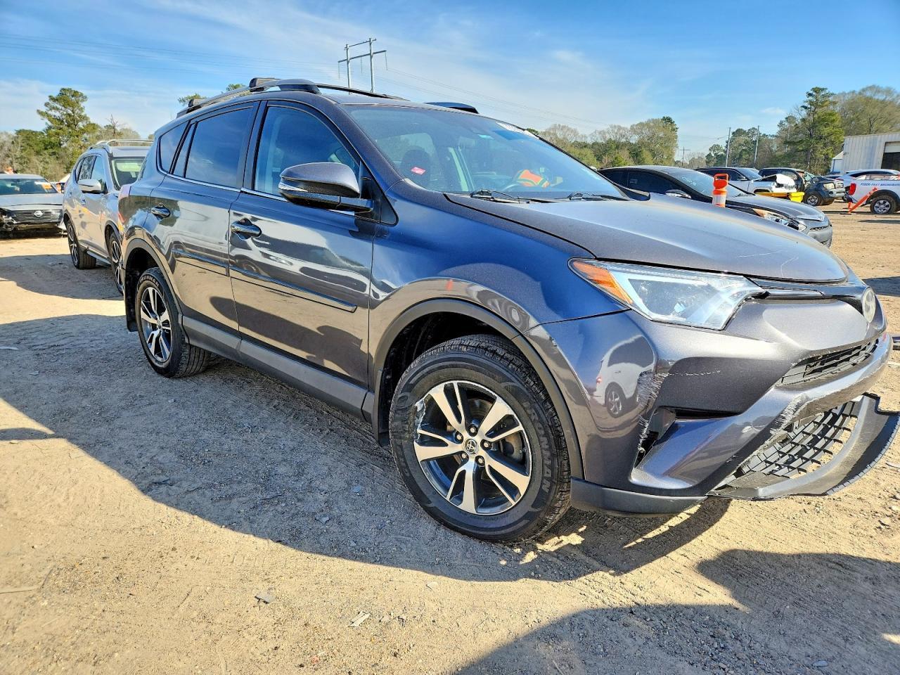 2017 TOYOTA RAV4