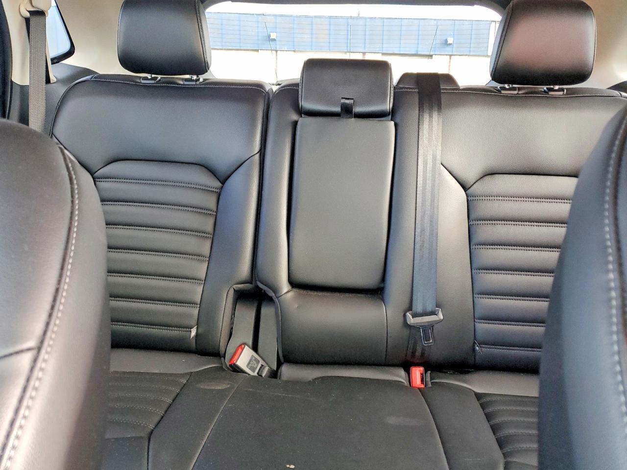 2021 FORD EDGE