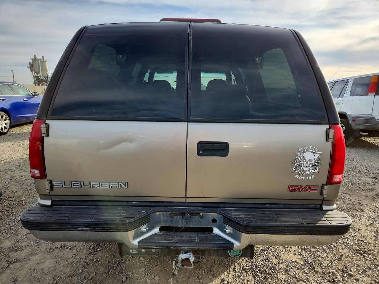 1999 GMC Suburban