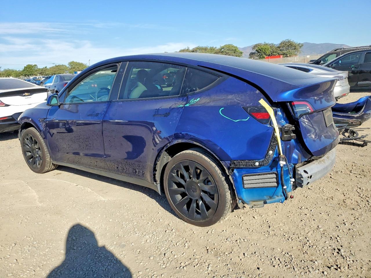 2023 TESLA MODEL Y