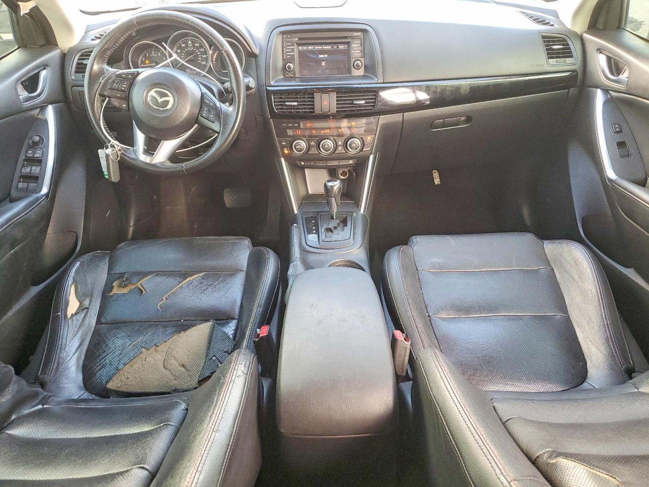 2014 MAZDA CX-5