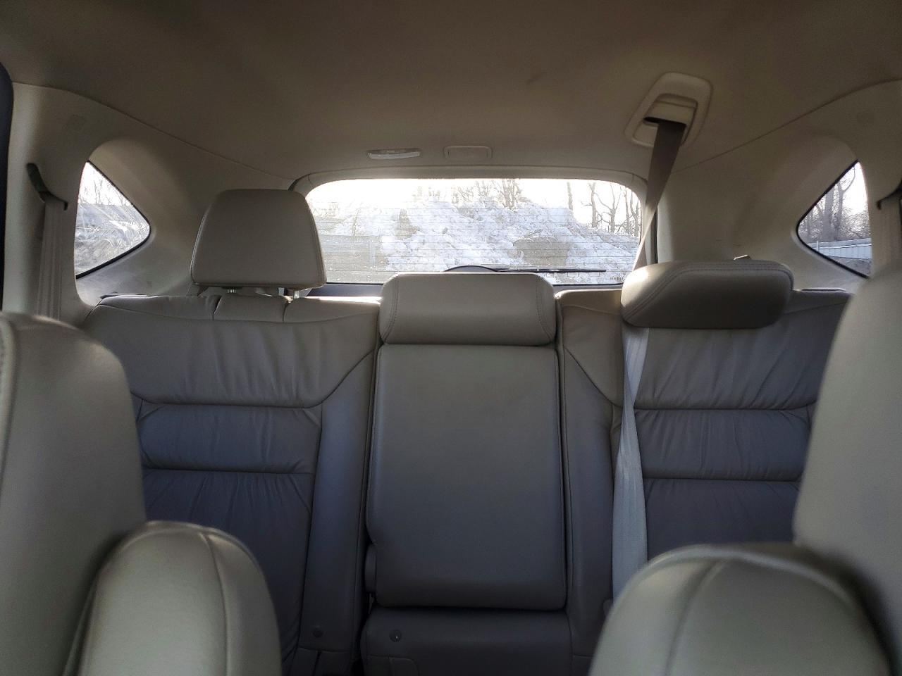 2014 HONDA CR-V