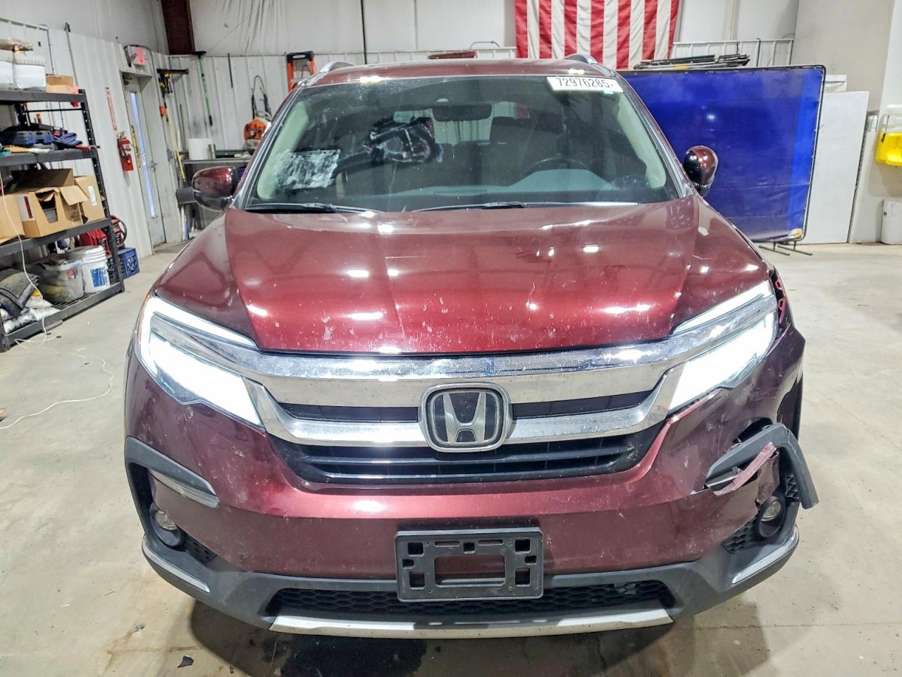 2020 HONDA PILOT