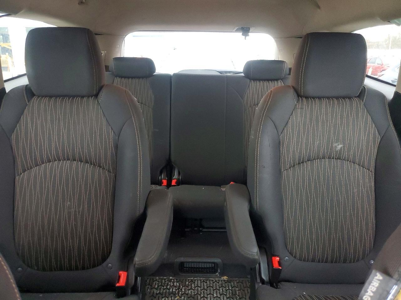 2013 CHEVROLET TRAVERSE