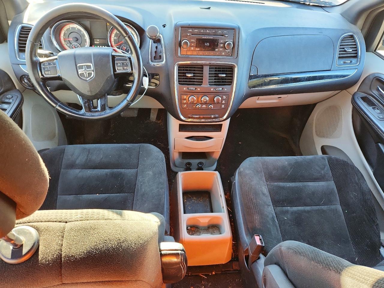 2016 DODGE GRAND CARAVAN