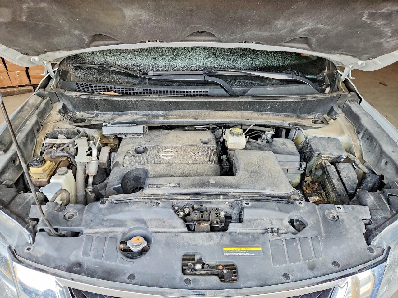 2015 NISSAN PATHFINDER