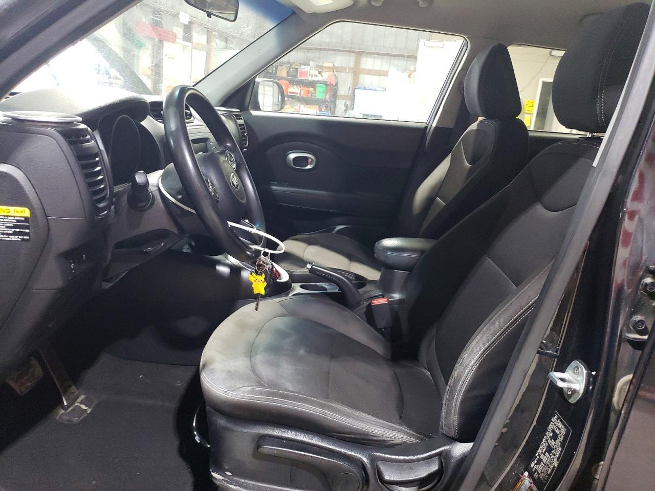 2016 KIA SOUL