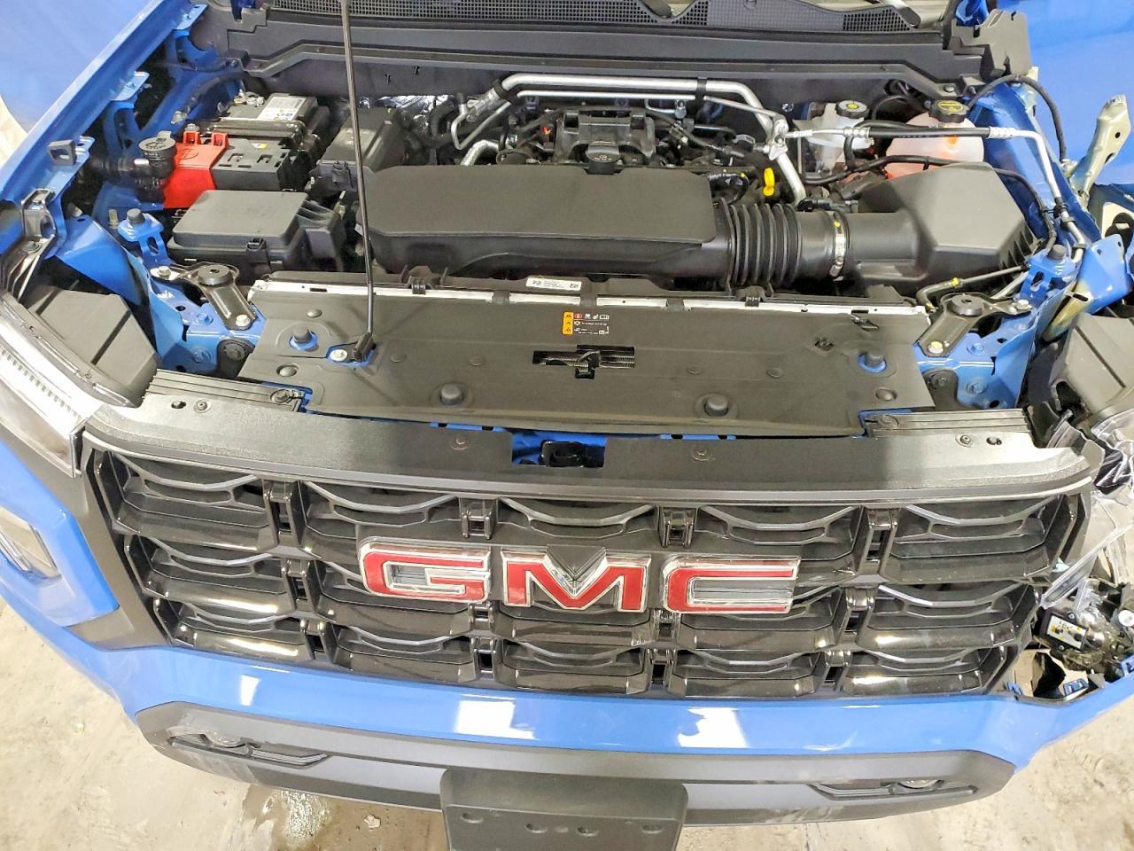 2026 GMC CANYON