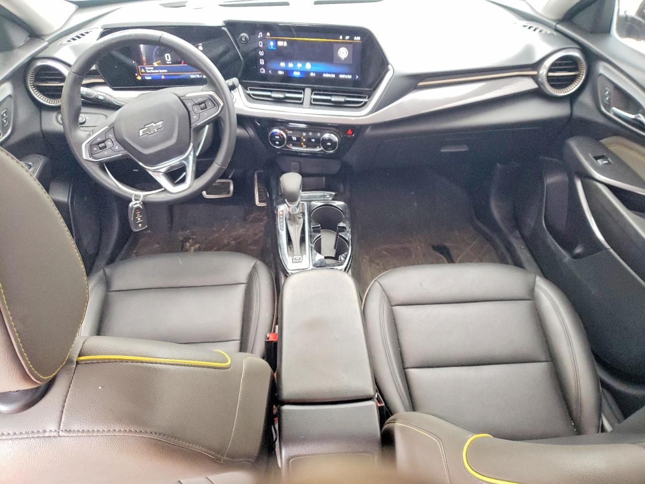 2024 CHEVROLET TRAX