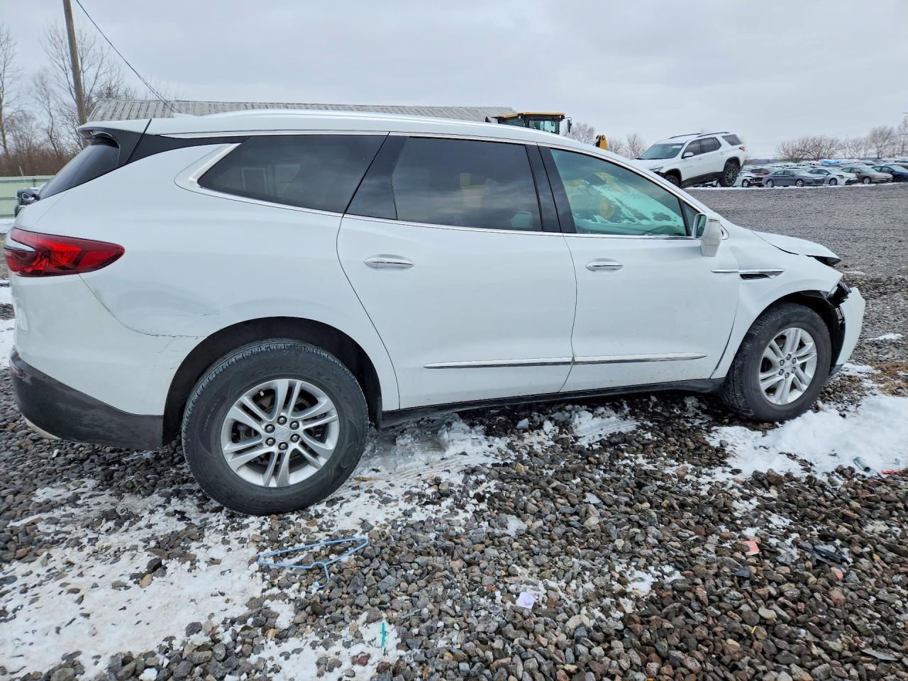 2019 BUICK ENCLAVE