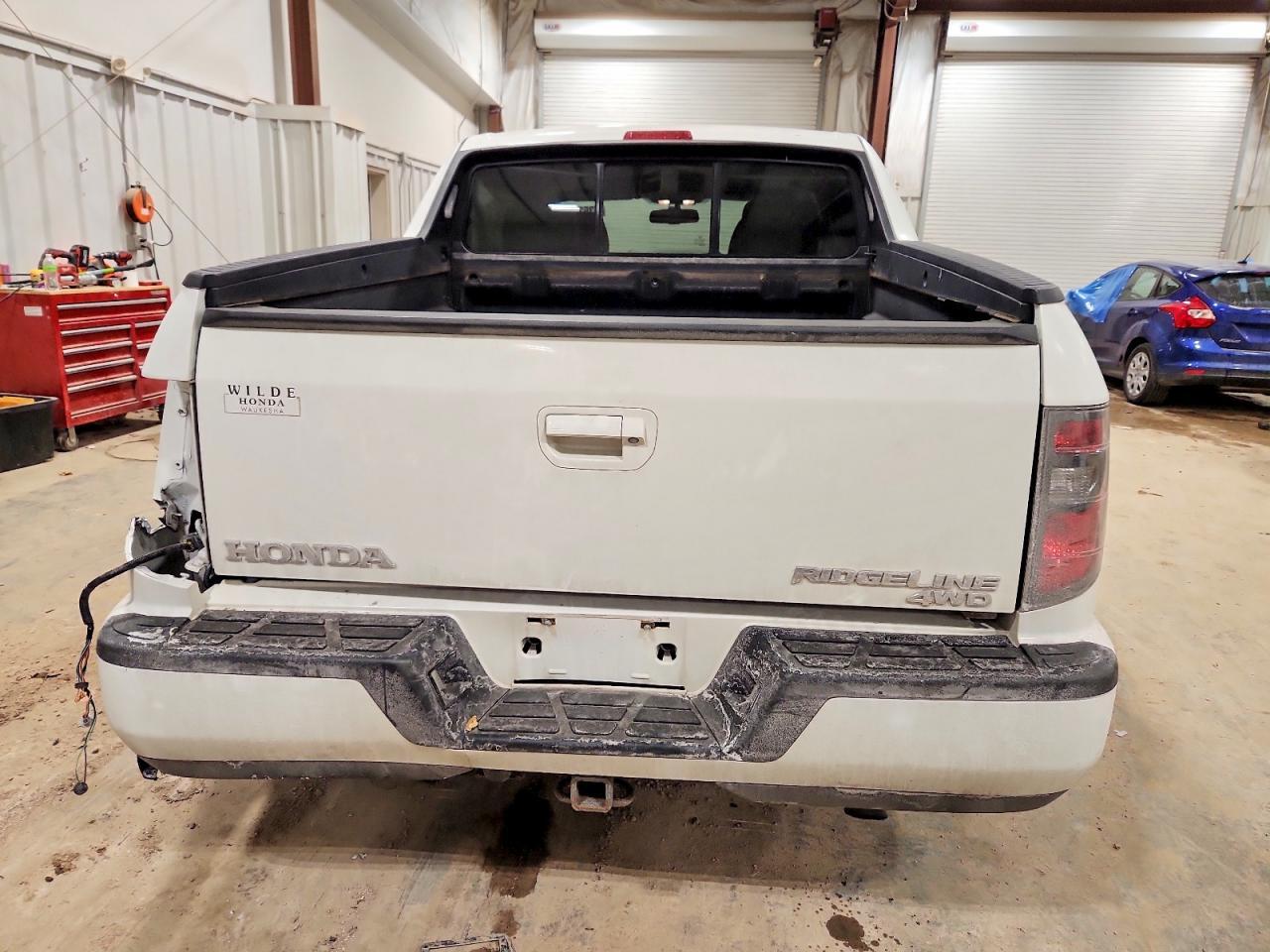 2013 HONDA Ridgeline