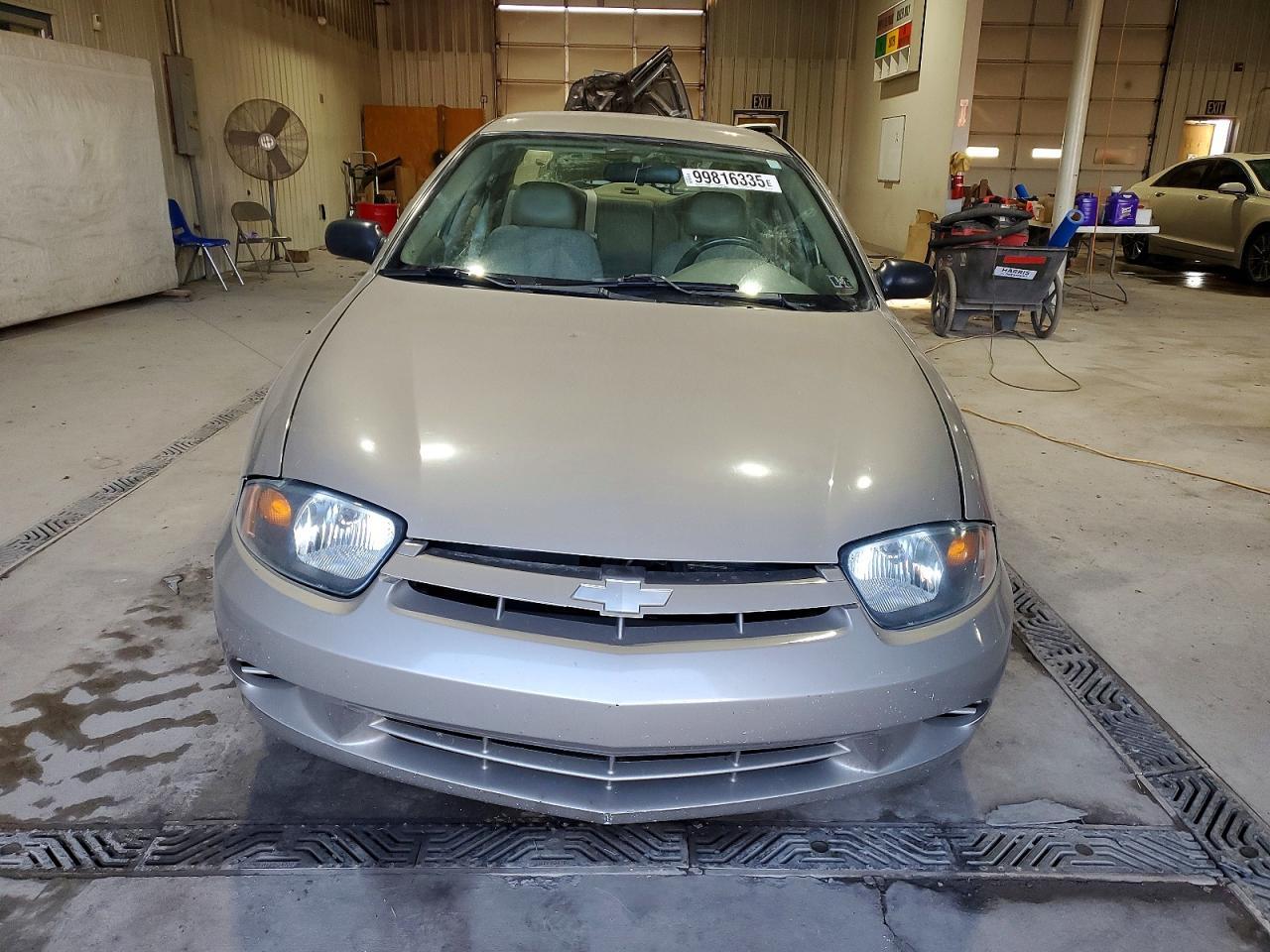 2003 CHEVROLET Cavalier