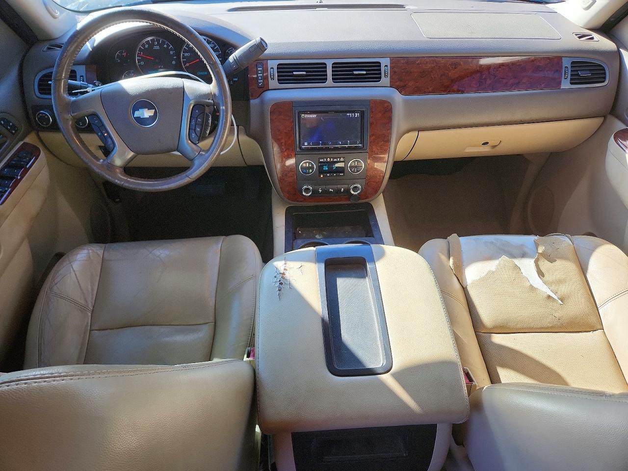 2012 CHEVROLET Silverado