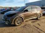 2017 HYUNDAI SANTA FE
