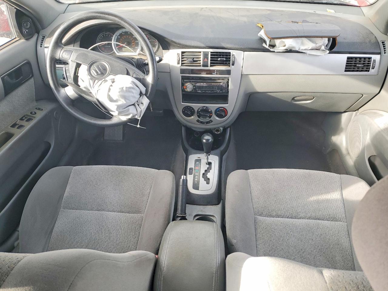2004 SUZUKI Forenza