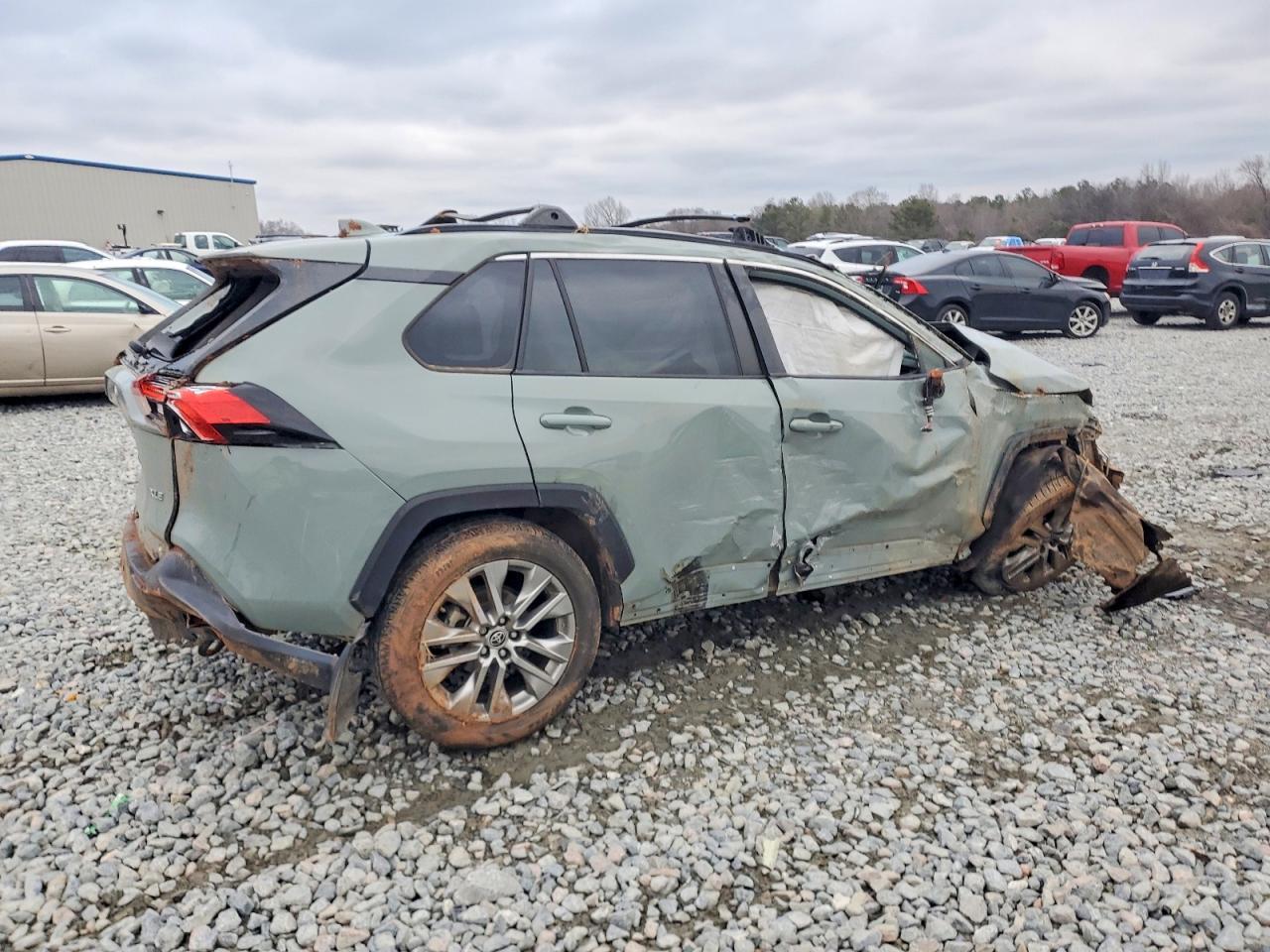 2023 TOYOTA RAV4