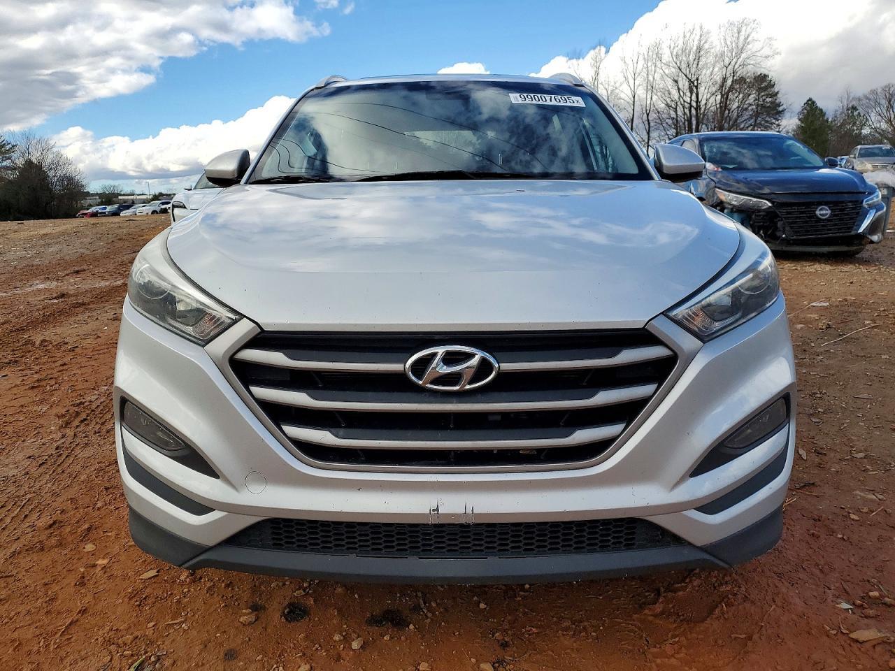 2018 HYUNDAI TUCSON