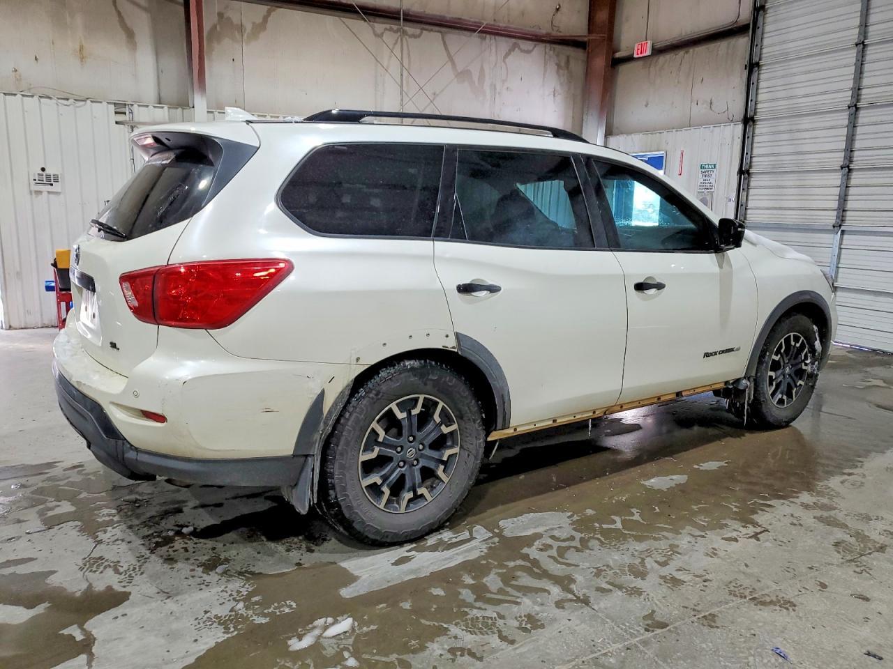 2020 NISSAN PATHFINDER