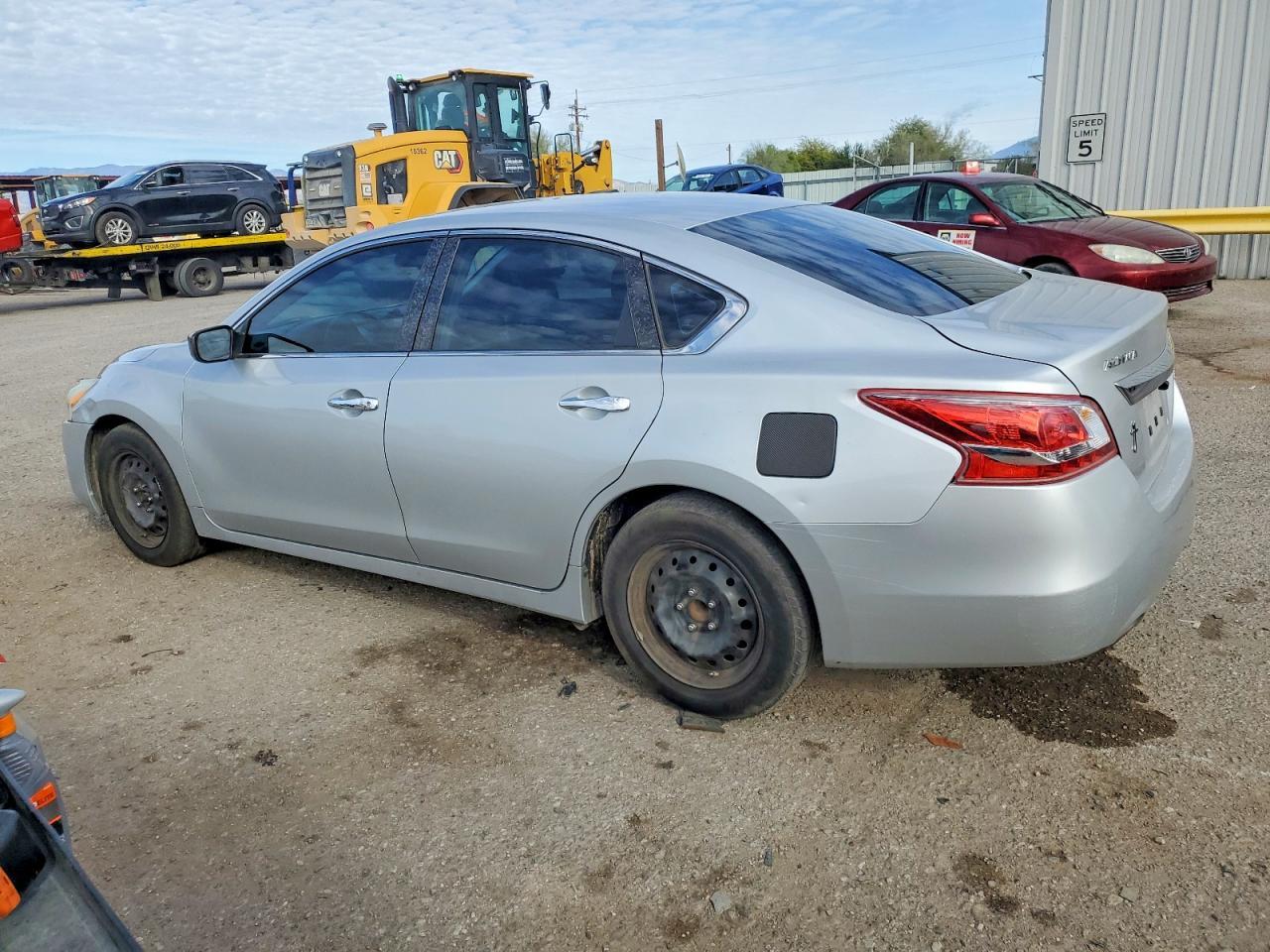 2013 NISSAN ALTIMA