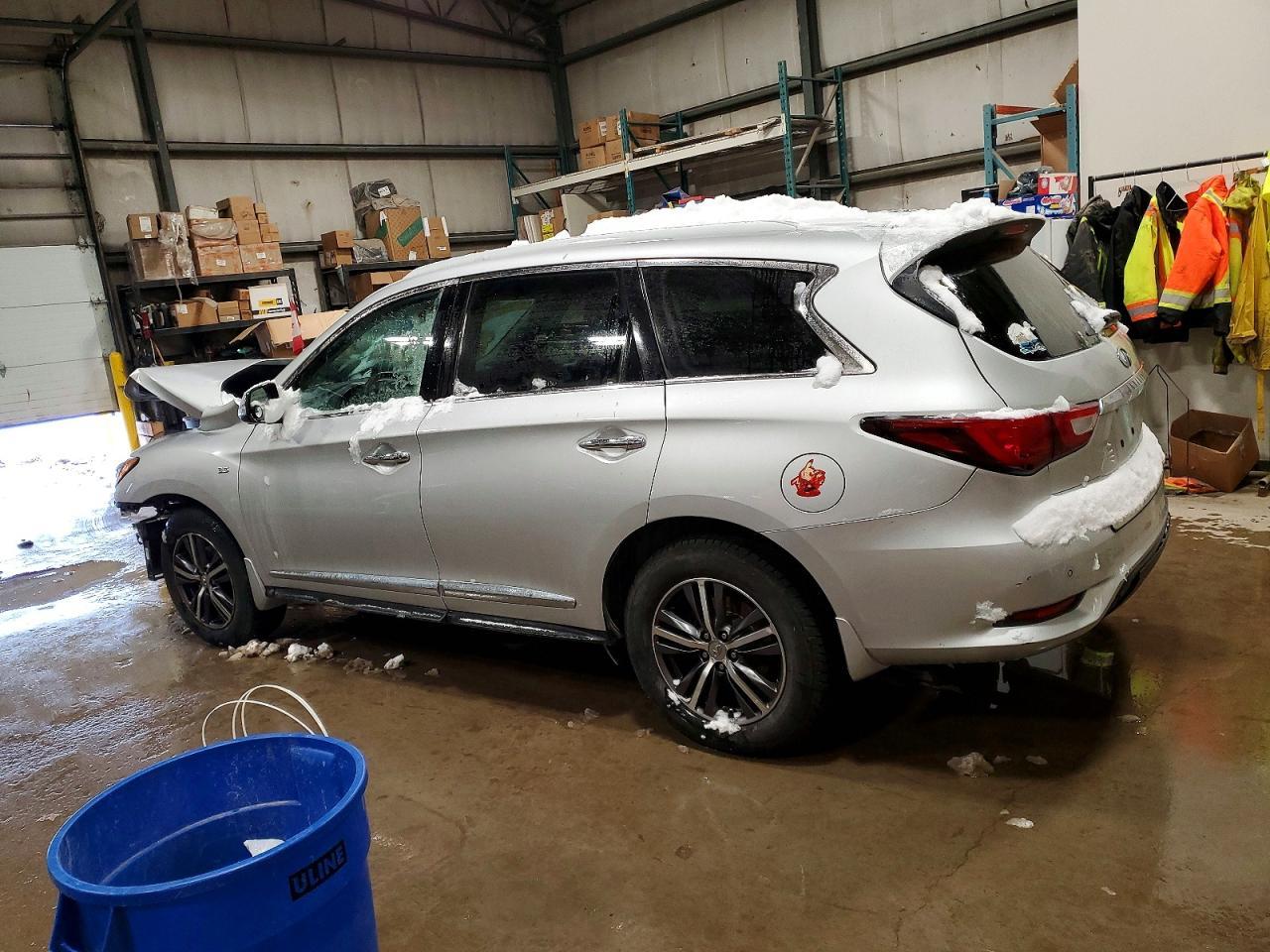 2017 INFINITI QX60